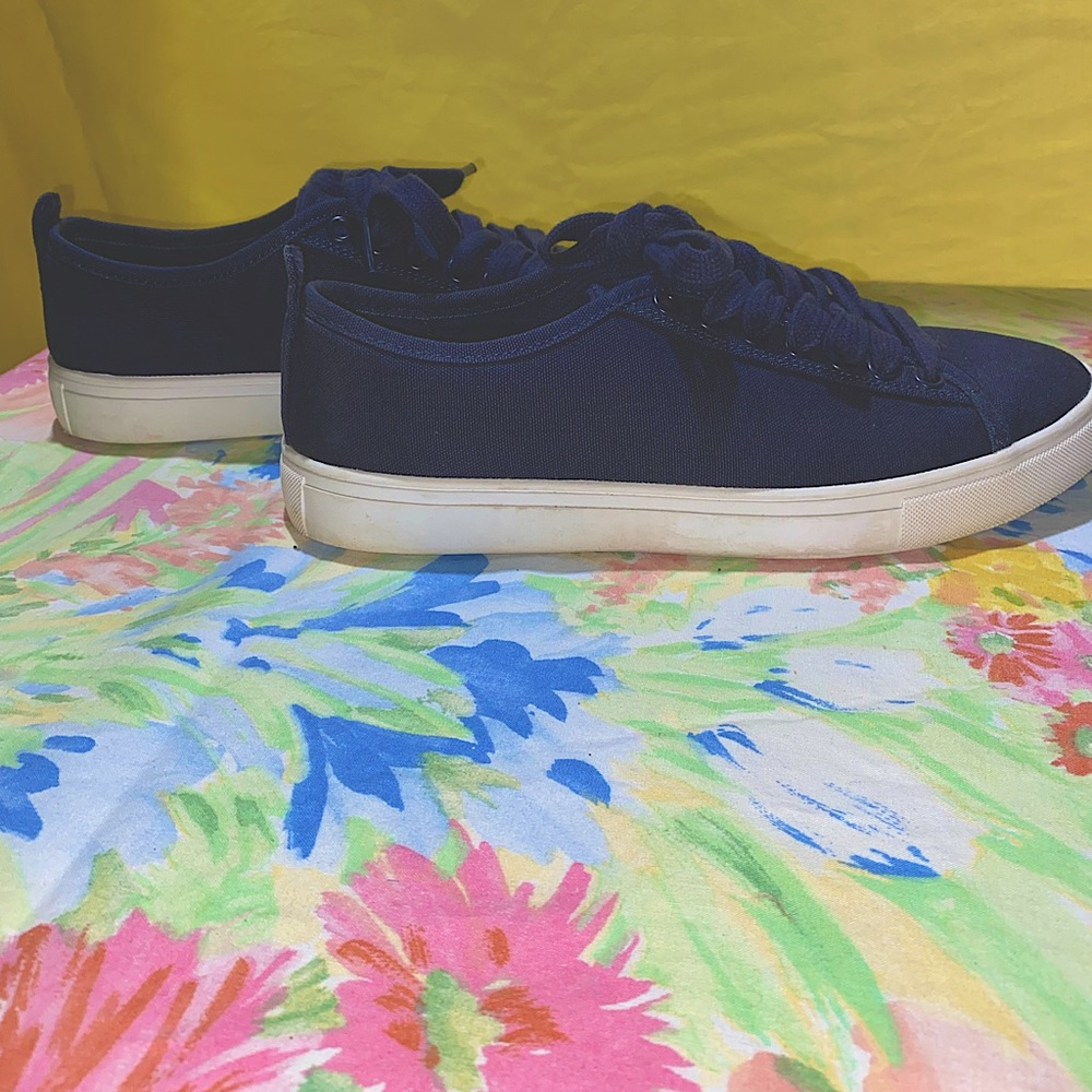 Brooks Brothers Men’s Fashion Sneakers size 7 - Picture 5 of 7